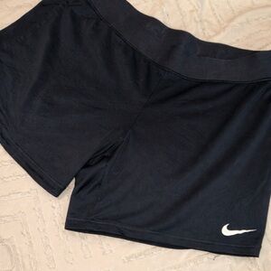 Nike Women's gray Shorts